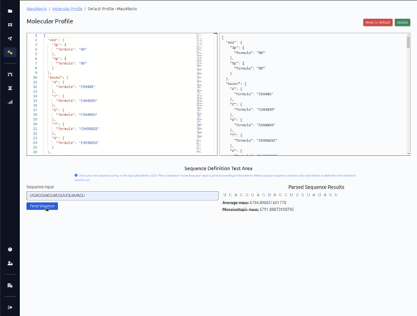 Fully Customizable Sequence Definitions Allow for Infinitely Flexible Sequences (non-natural definitions too)